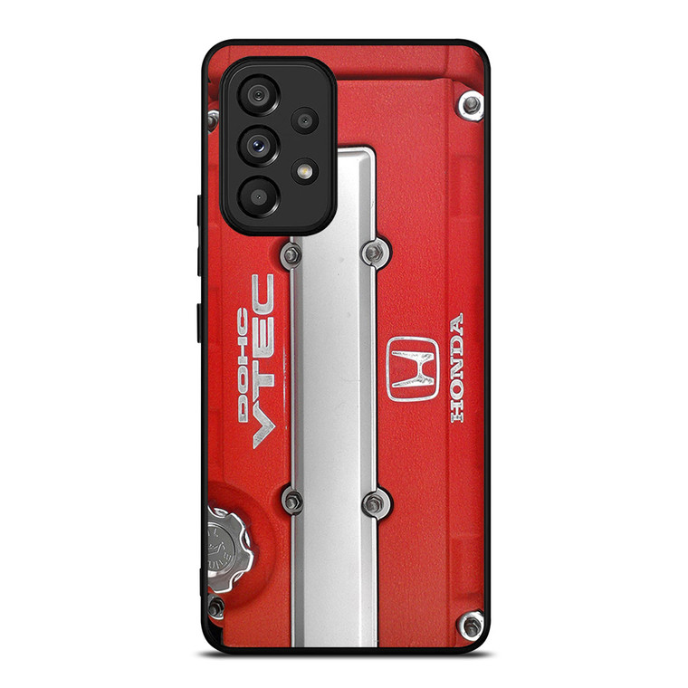 HONDA DOHC VTEC ENGINE Samsung Galaxy A53 Case
