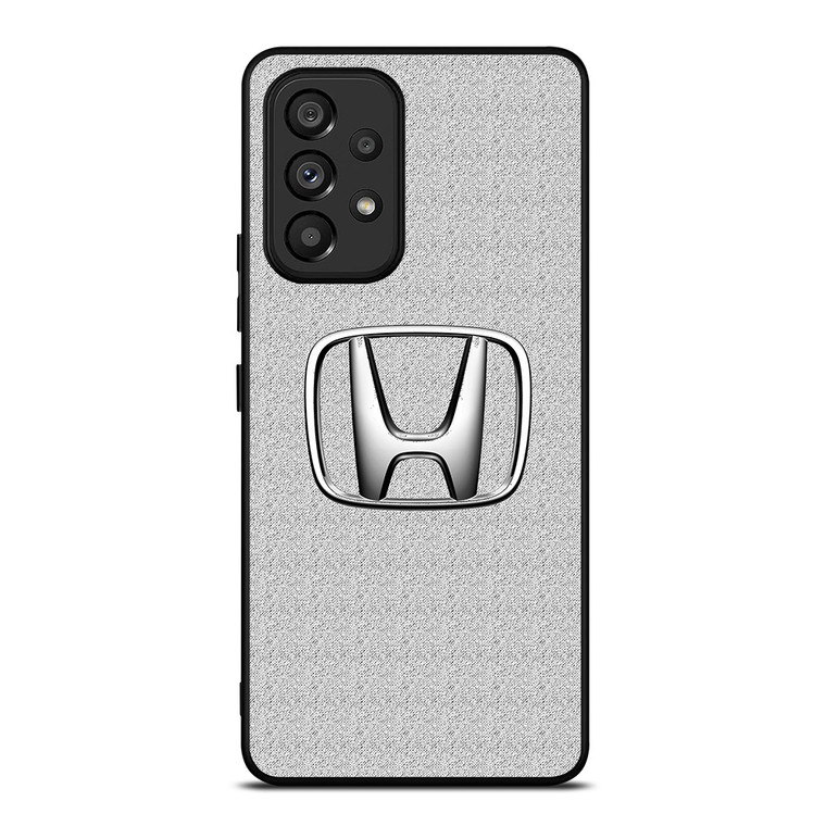 HONDA LOGO EMBLEM Samsung Galaxy A53 Case