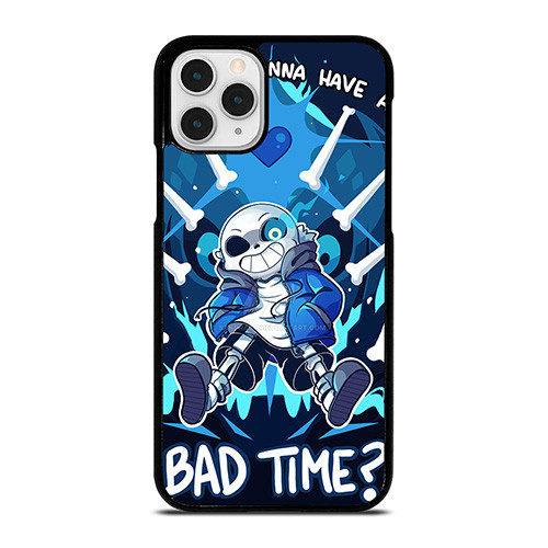 UNDERTALE SANS BAD TIME iPhone 11 Pro Case