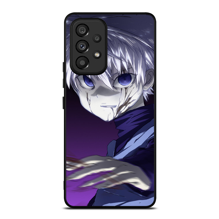 HUNTER × HUNTER KILLUA ZOLDYCK Samsung Galaxy A53 Case