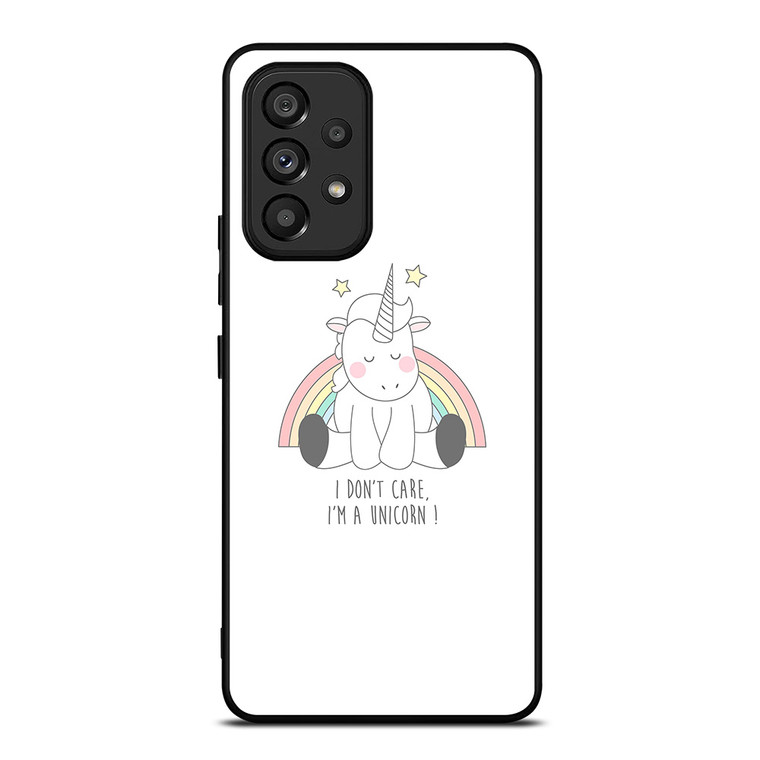 I AM A UNICORN Samsung Galaxy A53 Case