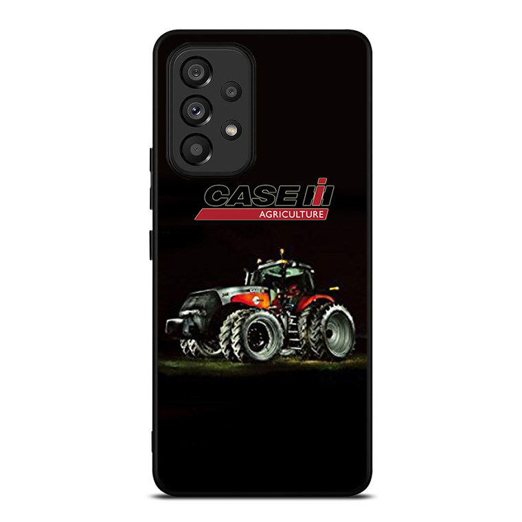 IH HARVESTER FARMALL TRACTOR Samsung Galaxy A53 Case