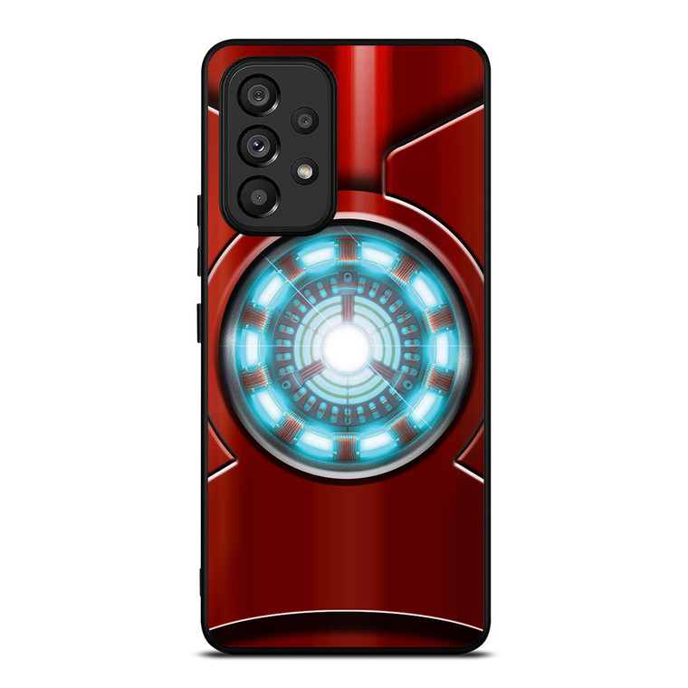 IRON MAN ARC REACTOR Samsung Galaxy A53 Case