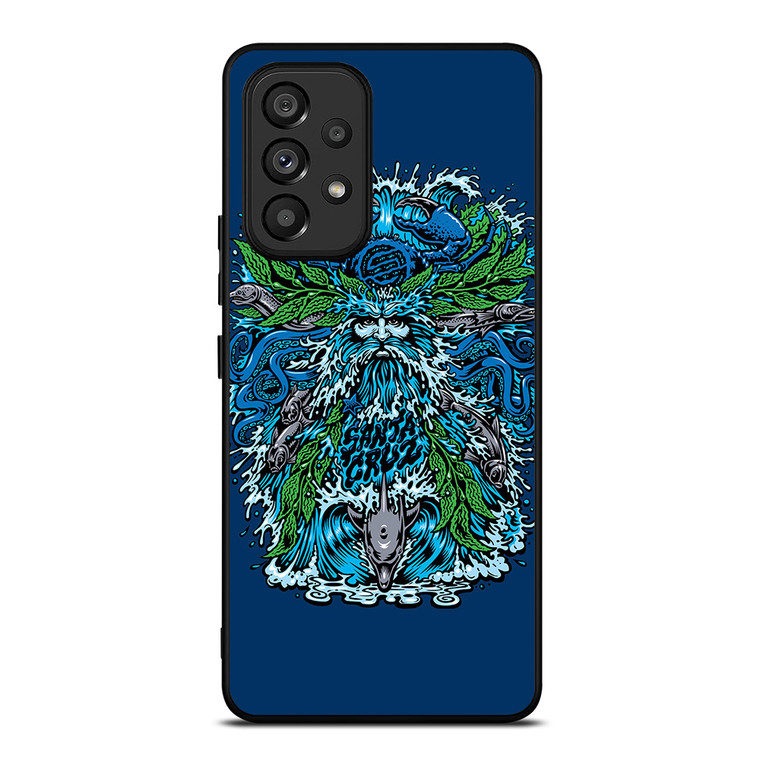 JIMBO PHILLIPS SANTA CRUZ Samsung Galaxy A53 Case