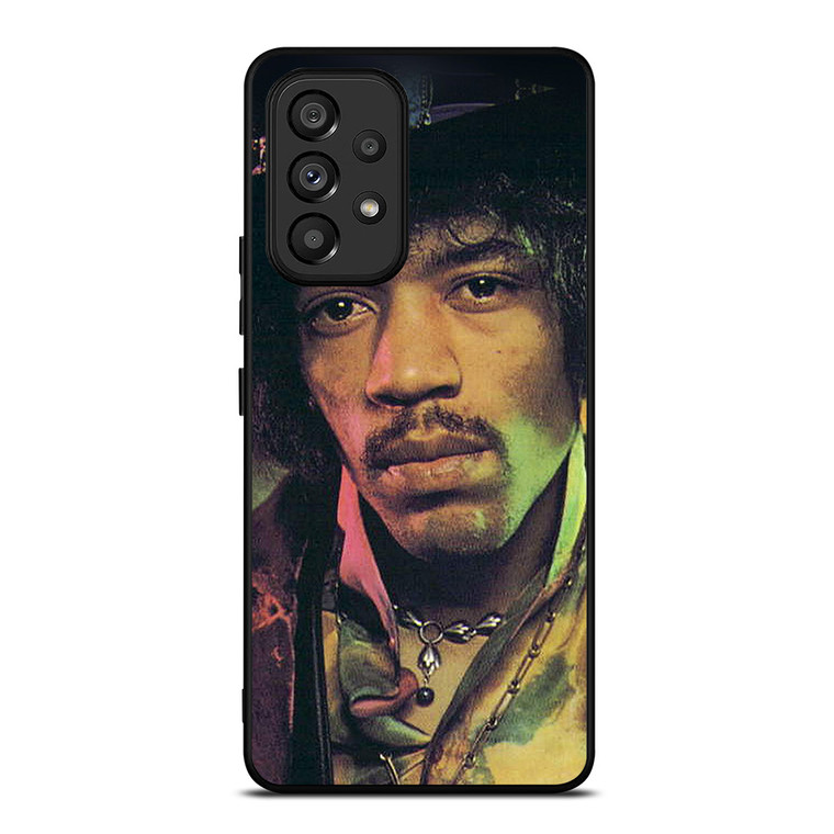 JIMI HENDRIX GUITAR LEGEND Samsung Galaxy A53 Case