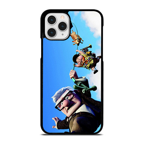 UP DISNEY CARL AND RUSSEL iPhone 11 Pro Case