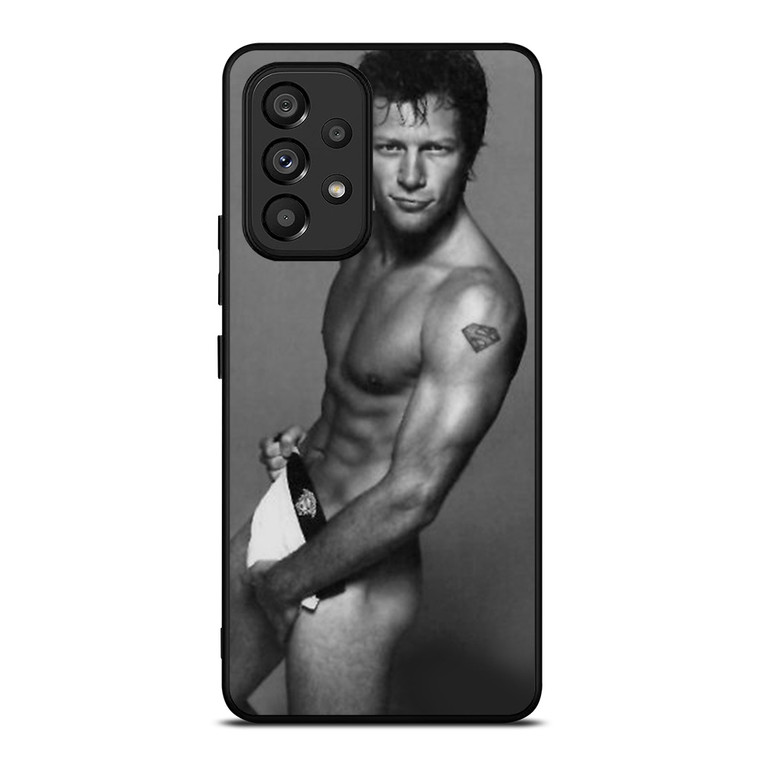 JON BON JOVI SEXY Samsung Galaxy A53 Case