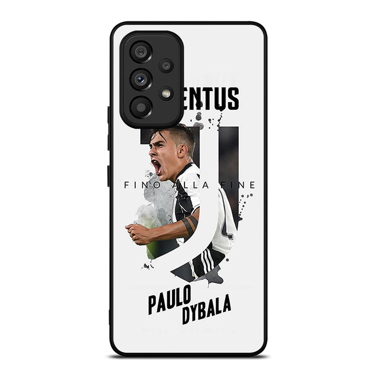 JUVENTUS PAULO DYBALA Samsung Galaxy A53 Case