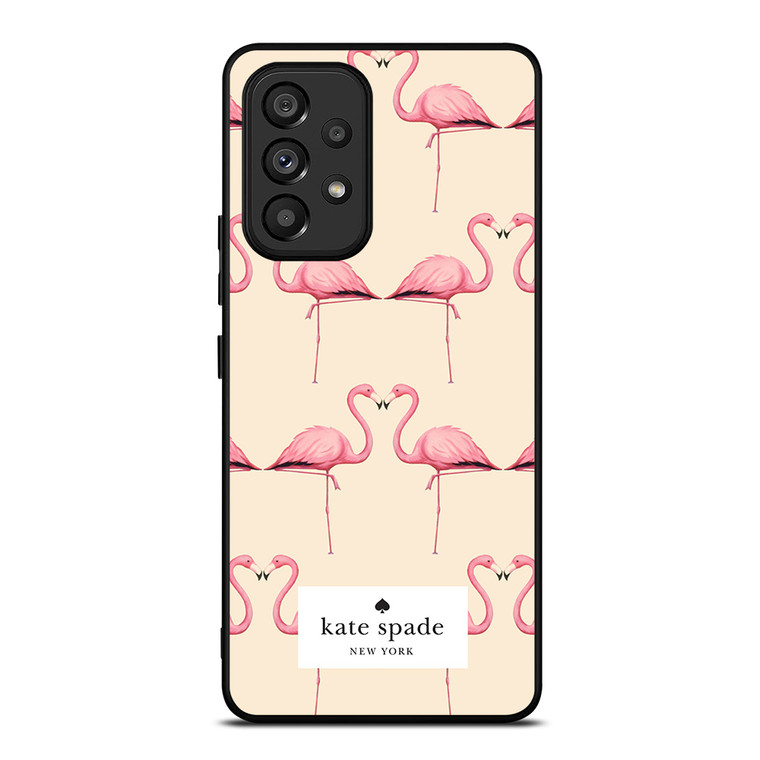 KATE SPADE FLAMINGO Samsung Galaxy A53 Case