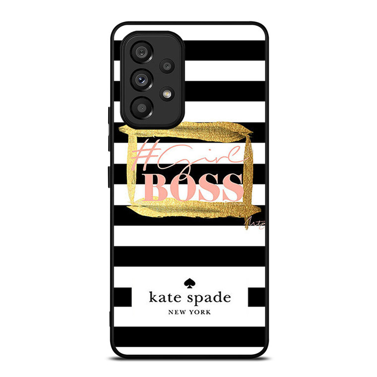KATE SPADE GIRL BOSS Samsung Galaxy A53 Case