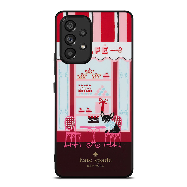 KATE SPADE NEW YORK CAFE Samsung Galaxy A53 Case