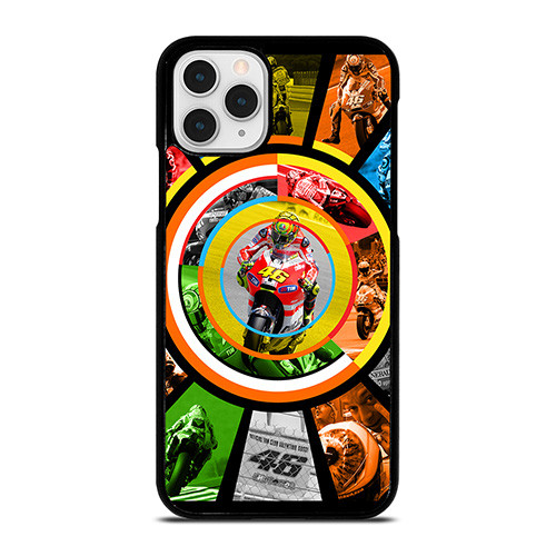 VALE 46 VALENTINO ROSSI iPhone 11 Pro Case
