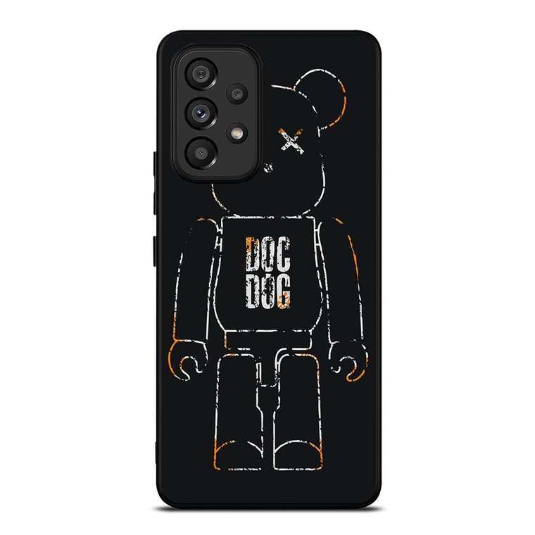 KAWS BEAR DOC DOG Samsung Galaxy A53 Case