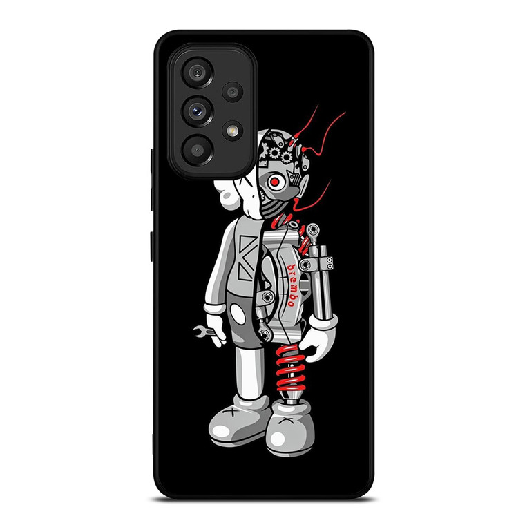 KAWS BREMBO Samsung Galaxy A53 Case