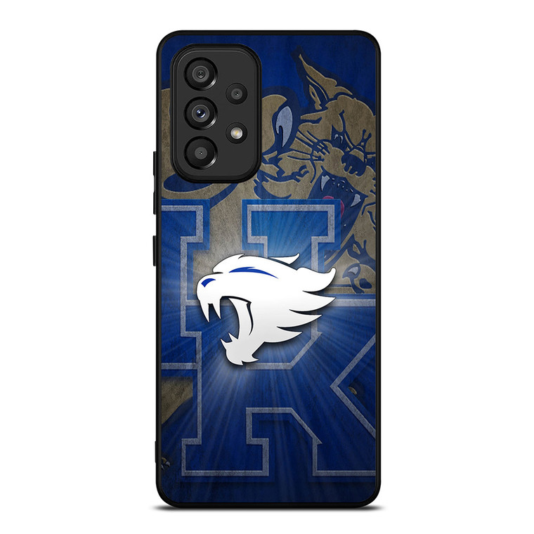 KENTUCKY WILDCATS Samsung Galaxy A53 Case