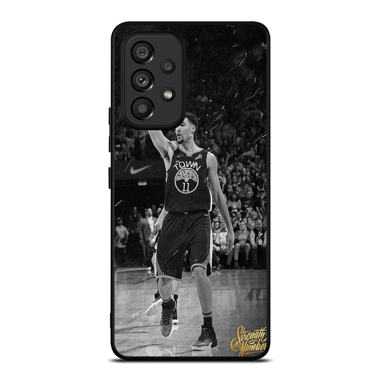 KLAY THOMPSON Samsung Galaxy A53 Case