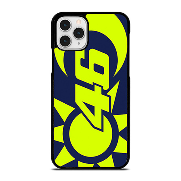 VALENTINO ROSSI SUN MOON 22 iPhone 11 Pro Case