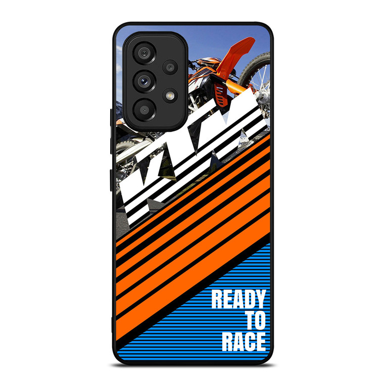 KTM READY TO RACE Samsung Galaxy A53 Case