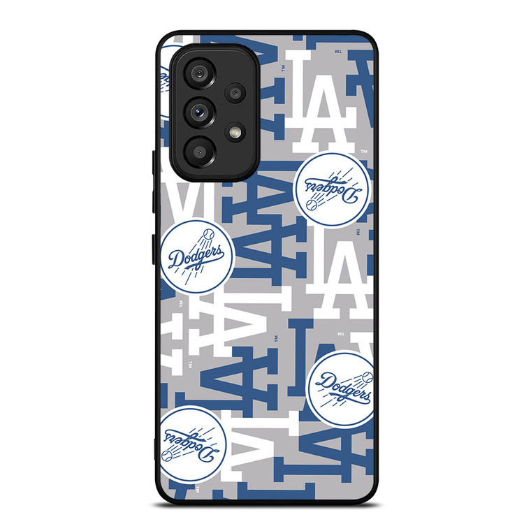 LA DODGERS LOS ANGELES Samsung Galaxy A53 Case