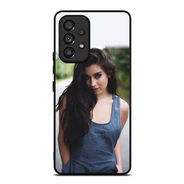 LAUREN JAUREGUI Samsung Galaxy A53 Case