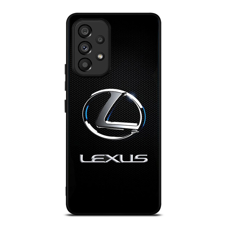 LEXUS LUXURY CAR LOGO Samsung Galaxy A53 Case