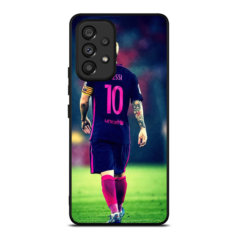 LIONEL MESSI 10 CAPTAIN Samsung Galaxy A53 Case