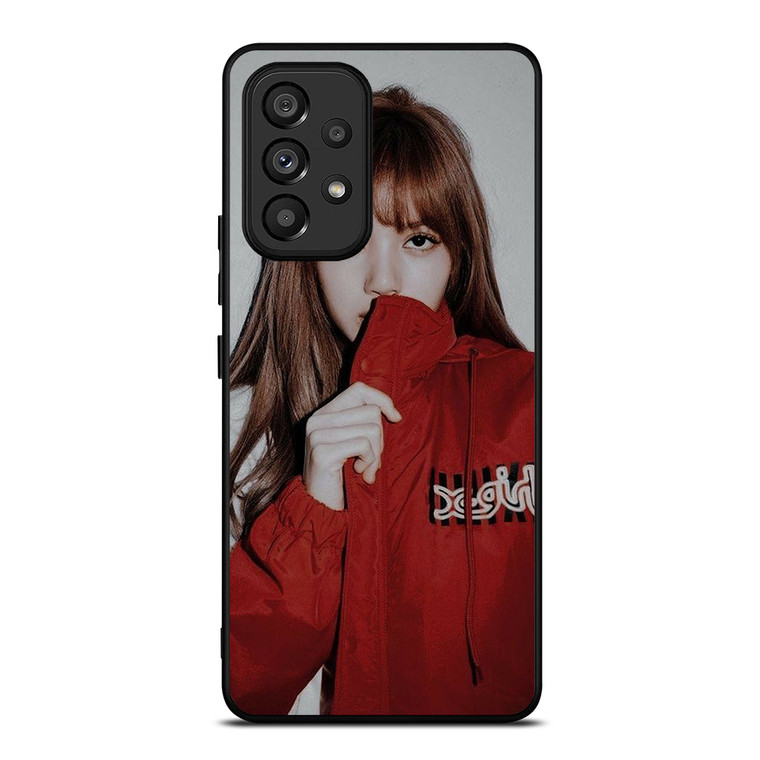 LISSA BLACKPINK PRETTY Samsung Galaxy A53 Case
