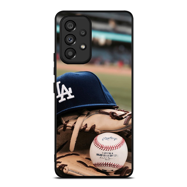 LOS ANGELES DODGERS 4 Samsung Galaxy A53 Case