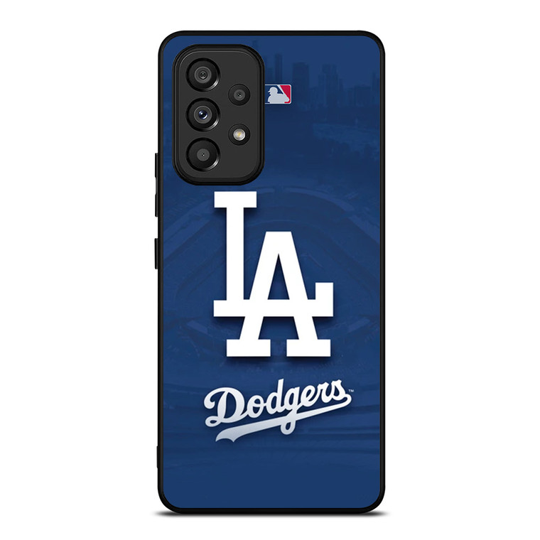 LOS ANGELES LA DODGERS BASEBALL TEAM Samsung Galaxy A53 Case