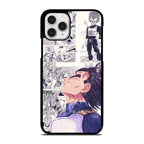 VEGETA COMIC DRAGON BALL iPhone 11 Pro Case