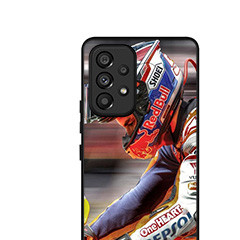 MARC MARQUEZ 93 Samsung Galaxy A53 Case