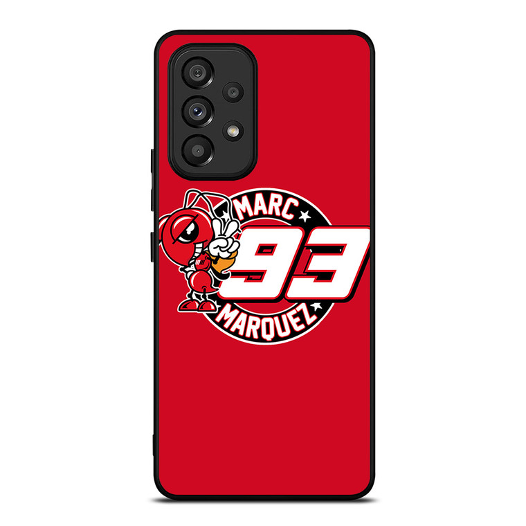MARC MARQUEZ Samsung Galaxy A53 Case
