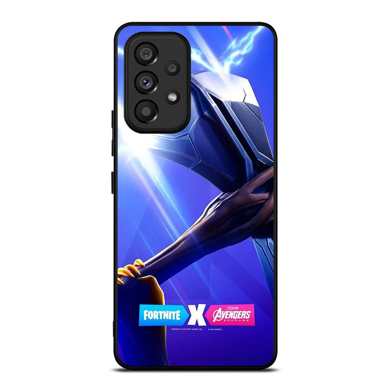 MARVEL AVENGERS X FORNITE GAME EPIC Samsung Galaxy A53 Case