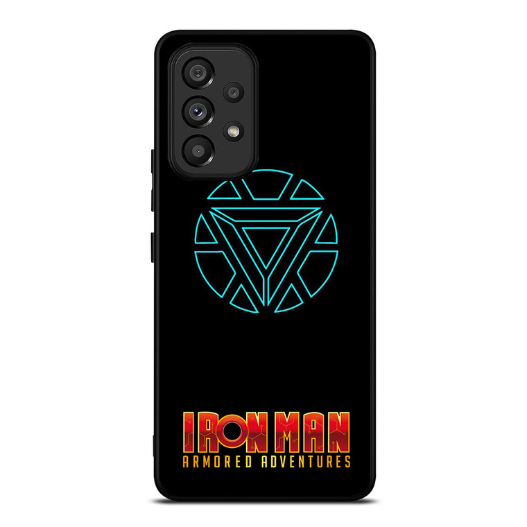 MARVEL IRONMAN REACTOR Samsung Galaxy A53 Case