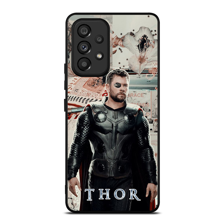 MARVEL THOR AVENGERS Samsung Galaxy A53 Case