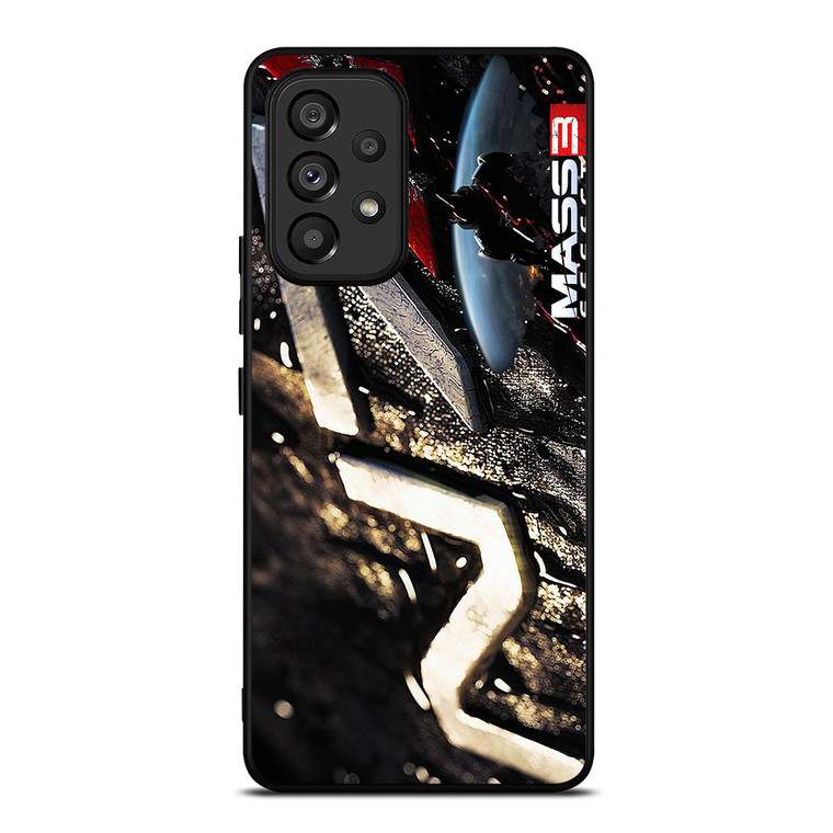 MASS EFFECT N7 Samsung Galaxy A53 Case
