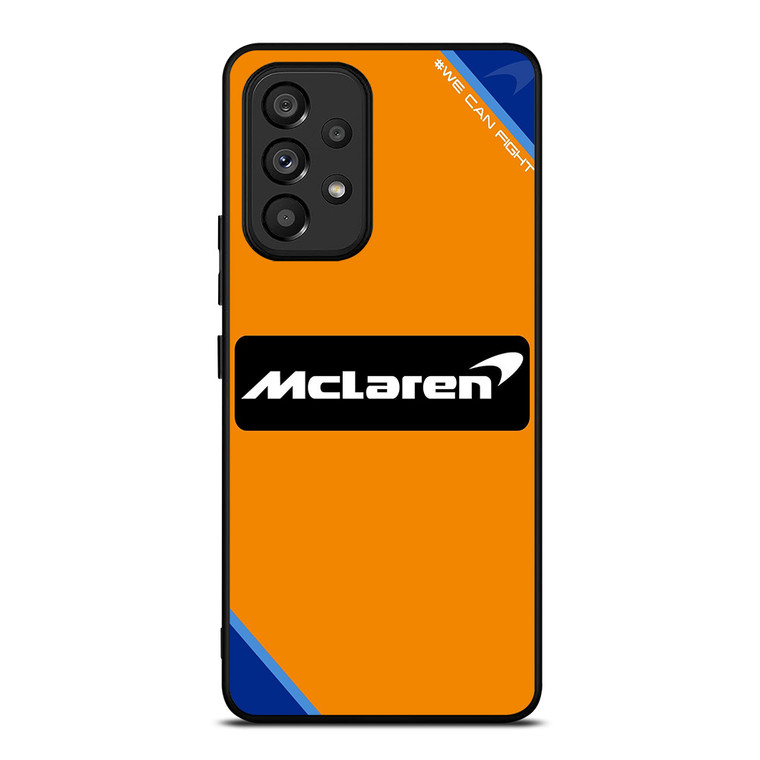 MCLAREN RACING TEAM F1 Samsung Galaxy A53 Case
