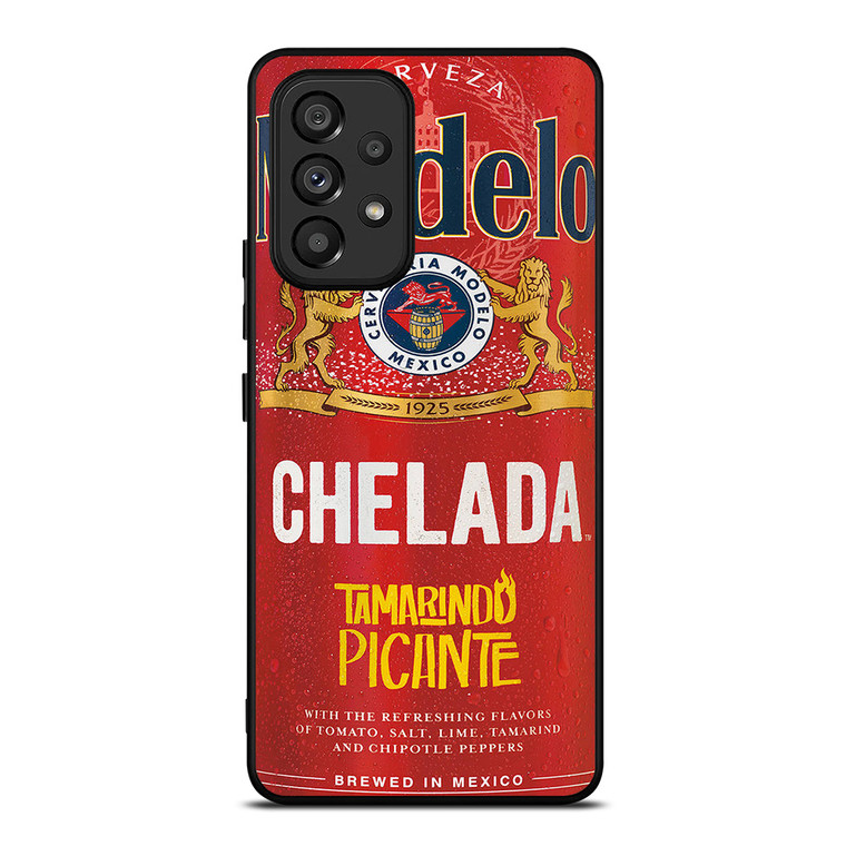 MODELO ESPECIAL BEER NEW Samsung Galaxy A53 Case