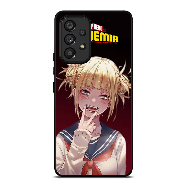 MY HERO ACADEMIA HIMIKO TOGA Samsung Galaxy A53 Case