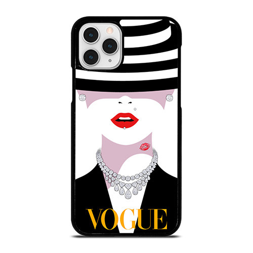 VOGUE LOGO WOMAN iPhone 11 Pro Case