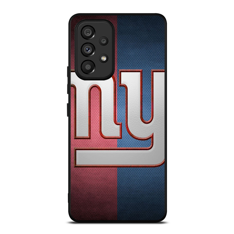 NEW YORK GIANTS NFL LOGO Samsung Galaxy A53 Case