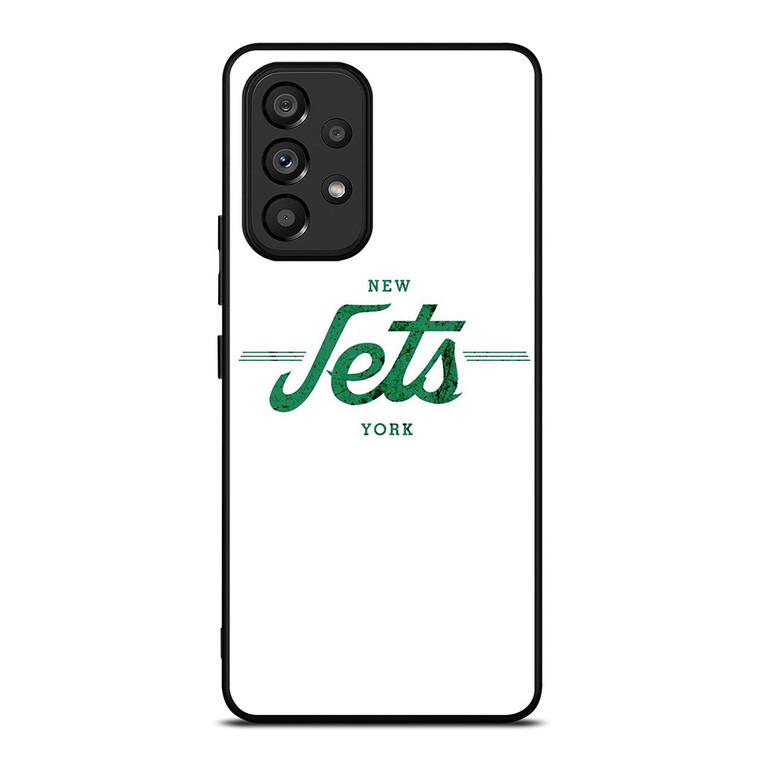 NEW YORK JETS ICON LOGO Samsung Galaxy A53 Case