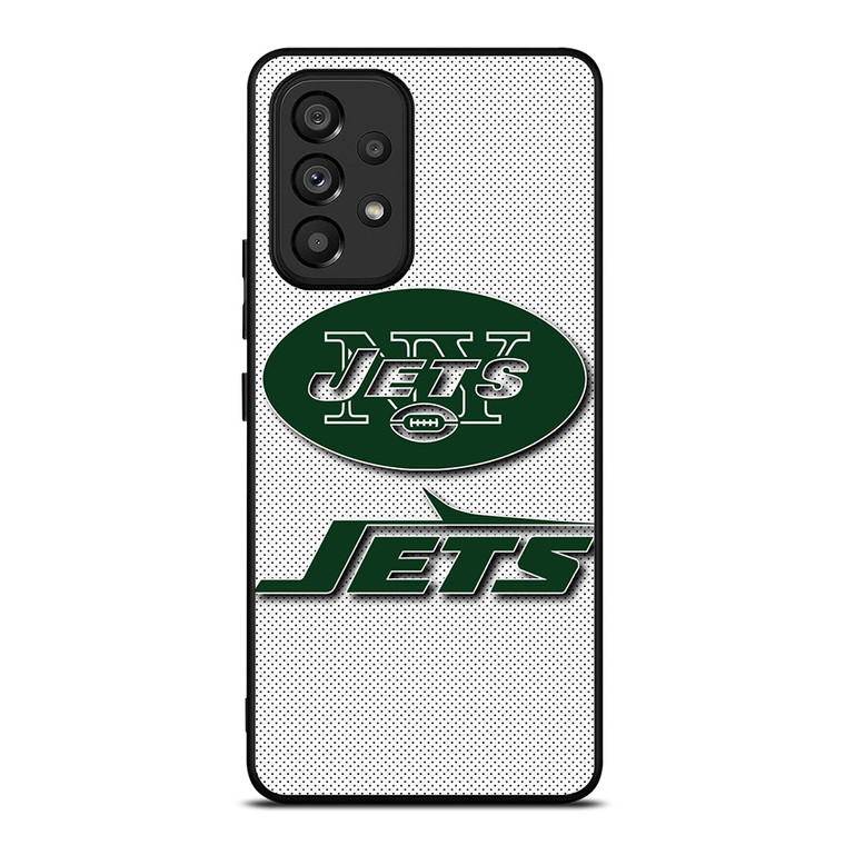 NEW YORK JETS LOGO 2 Samsung Galaxy A53 Case