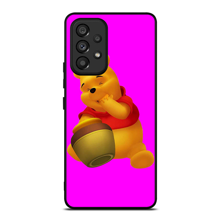 NICE WINNIE THE POOH Samsung Galaxy A53 Case