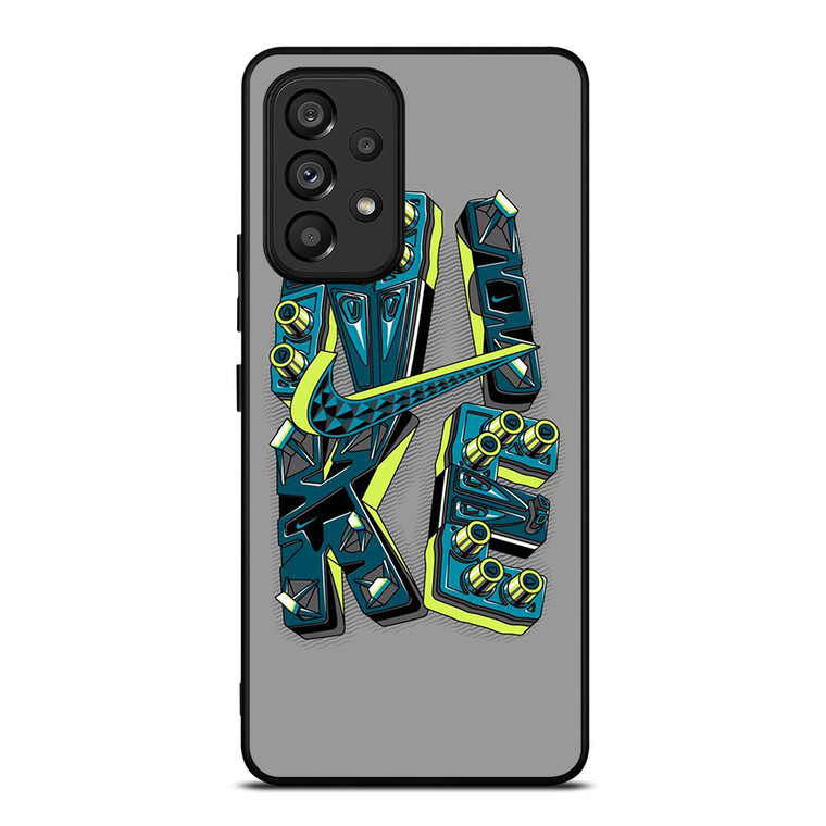 NIKE APPAREL LOGO Samsung Galaxy A53 Case