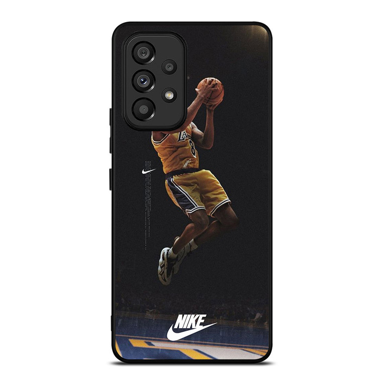 NIKE KOBE BRYANT Samsung Galaxy A53 Case