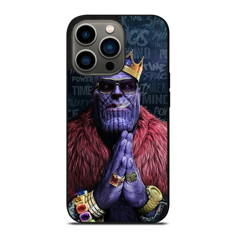 THANOS NEW iPhone 13 Pro Case