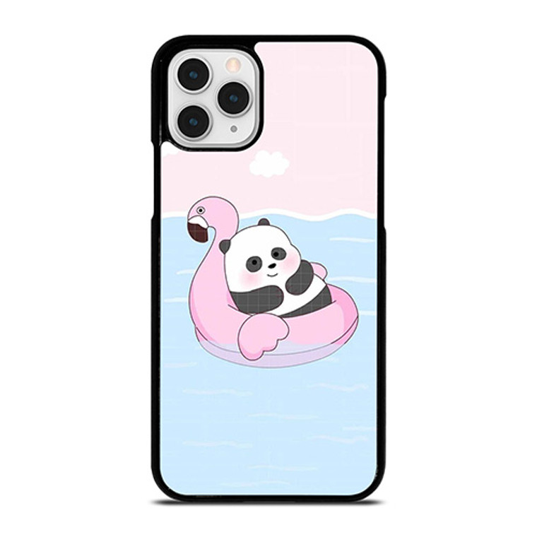 WE BARE BEARS PANDA SUMMER iPhone 11 Pro Case WE BARE BEARS PANDA SUMMER iPhone 11 Pro Case