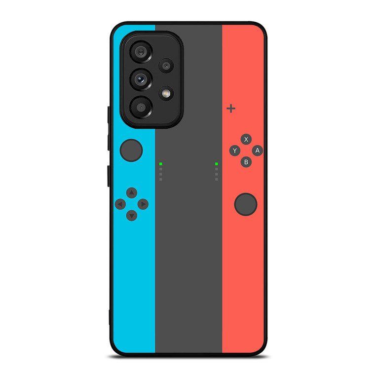 NINTENDO SWITCH CONTROLLER Samsung Galaxy A53 Case
