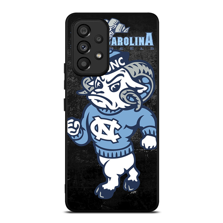 NORTH CAROLINA TAR HEELS NEW Samsung Galaxy A53 Case